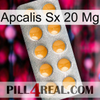 Apcalis Sx 20 Mg levitra1